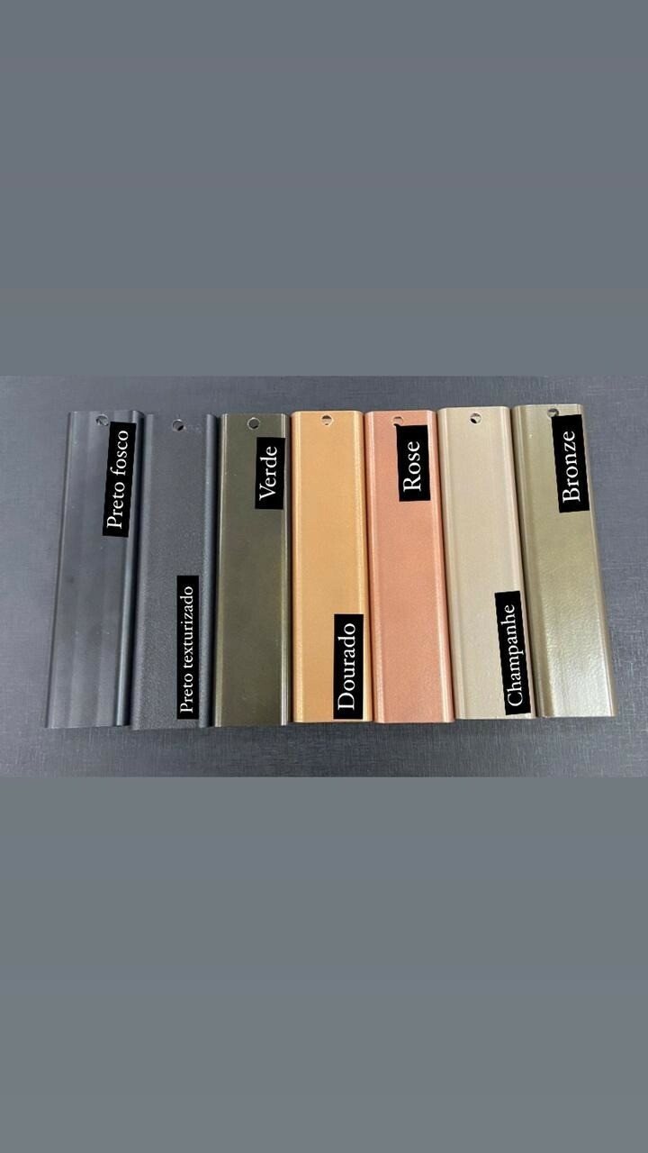 Banqueta Florida - Corda Náutica e pintura 