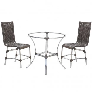 2 Cadeiras Sevilha + Mesa.