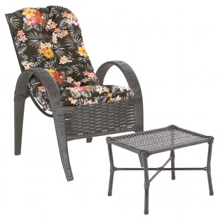 Cadeira Napoly Plus + Mesa Cravo