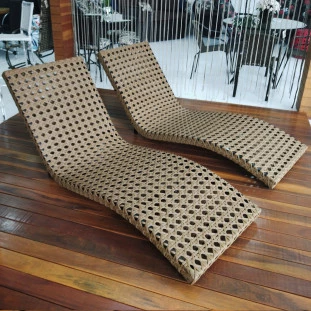 2 Espreguiçadeiras Bogotá 
