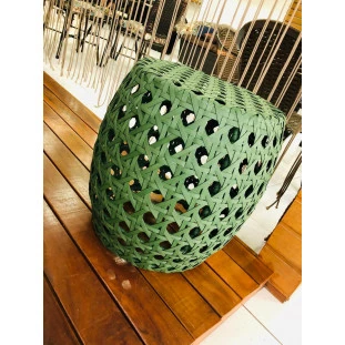 Puff Garden - Trama colméia 