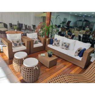 Conjunto Exclusivo - Trama Tradicional 